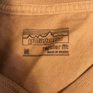 Patagonia Shirts - Patagonia T-shirt Patagonia Shirts - Patagonia T-shirt